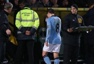 Chuyển nhượng 10/12: Thông tin chuyển nhượng về Nasri, Cavani, Cazorla